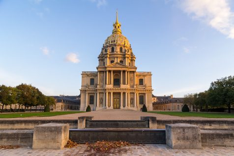 Hôtel des Invalides © David Briard