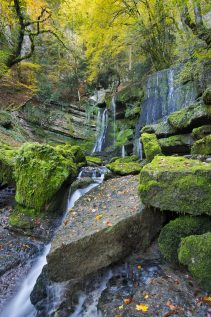 Cascade du Verneau © David Briard