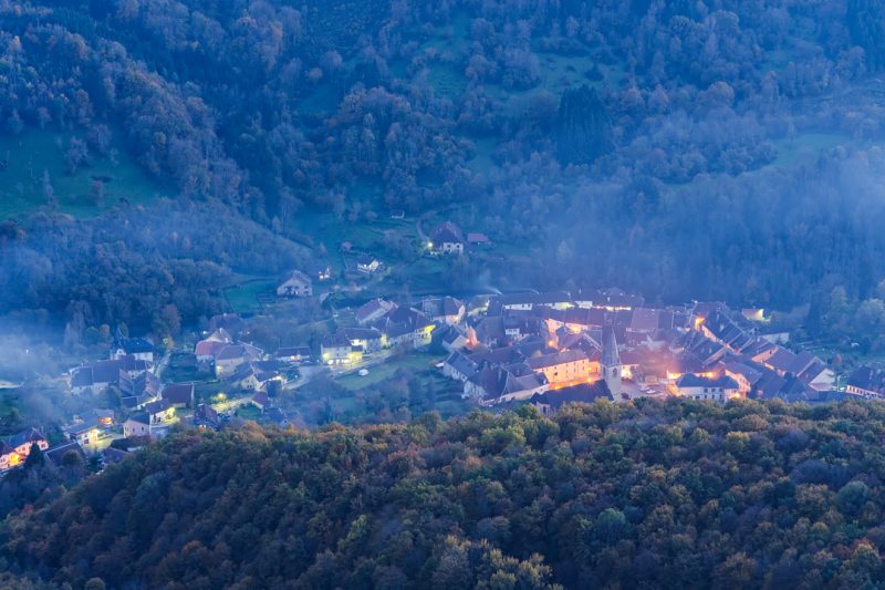 Vallée de la Loue © David Briard