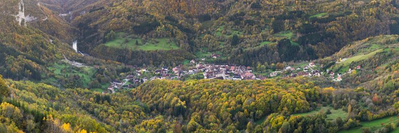 Mouthier-Haute-Pierre © David Briard