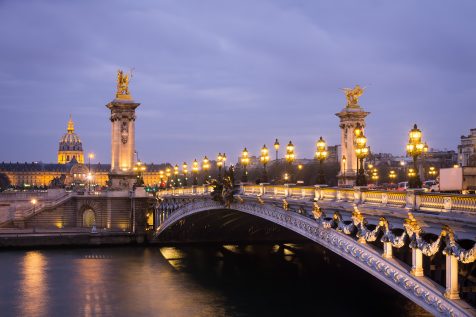 Pont Alexandre III © David Briard