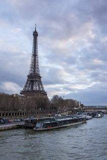 Tour Eiffel © David Briard