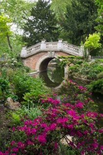 Pont du Parc Monceau © David Briard