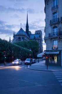 Notre Dame et Esmeralda © David Briard