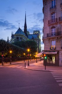 Notre Dame et Esmeralda © David Briard