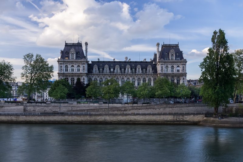 Hôtel de Ville © David Briard