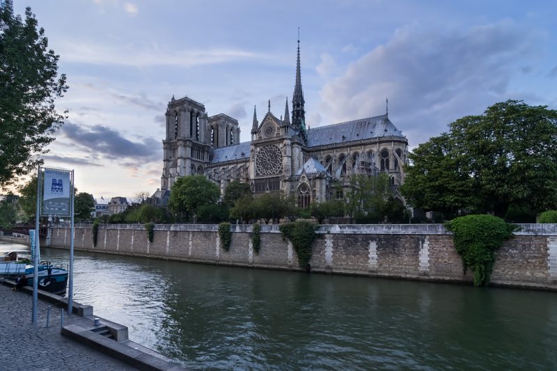 Notre Dame © David Briard