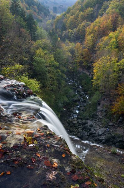 Vallée du Hérisson © David Briard