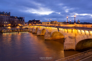 Le Pont Neuf © David Briard