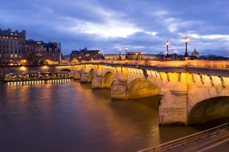 Le Pont Neuf © David Briard