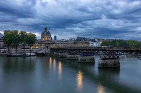 Pont des Arts © David Briard