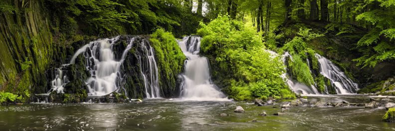 Cascade de Blangy © David Briard