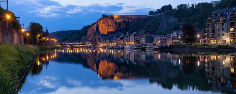 Dinant © David Briard