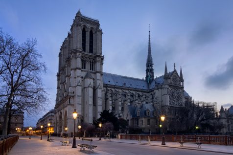 Notre-Dame de Paris © David Briard