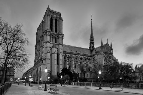 Notre-Dame de Paris © David Briard