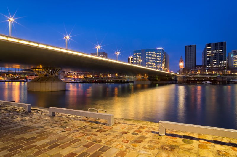 Pont Charles de Gaulle © David Briard