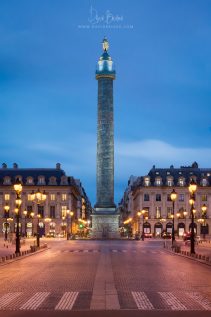 Colonne Vendôme © David Briard