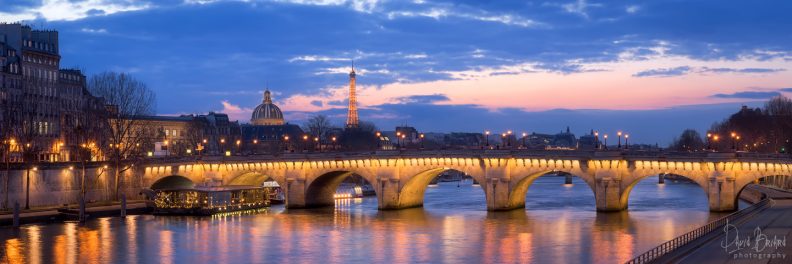 Le Pont Neuf © David Briard