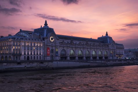 Orsay Museum © David Briard