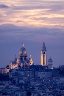 Sacré Cœur © David Briard