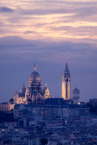 Sacré Cœur © David Briard