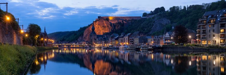 Dinant © David Briard