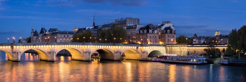 Pont Neuf © David Briard