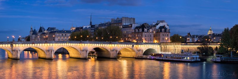 Pont Neuf © David Briard