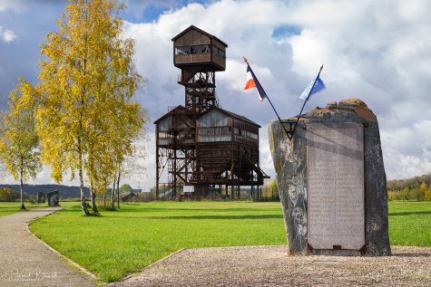 Fosse Saint Quentin © David Briard