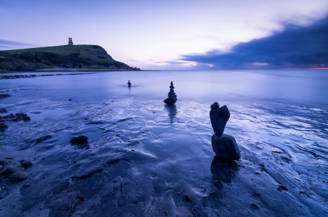 Kimmeridge Bay © David Briard