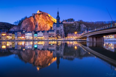 Dinant © David Briard