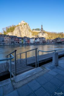 Pier of Dinant © David Briard