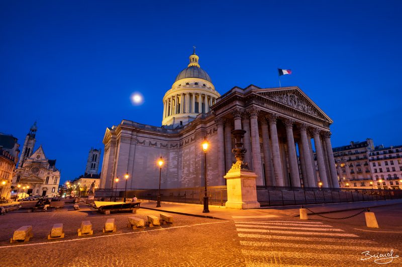 Panthéon © David Briard