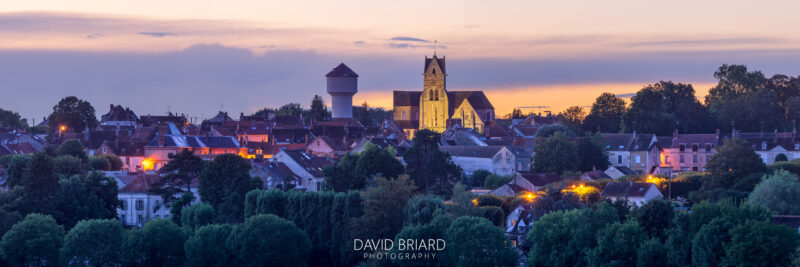 Chaumes en Brie © David Briard