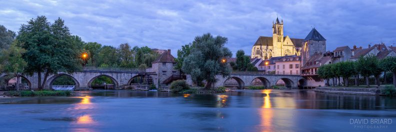 Moret-sur-Loing © David Briard