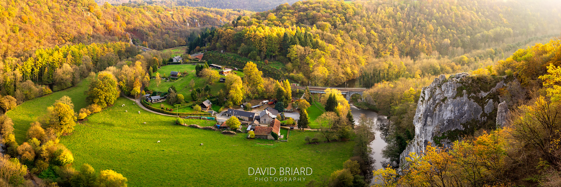 Aiguilles de Chaleux © David Briard