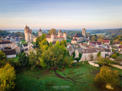 Blandy-les-Tours Village © David Briard