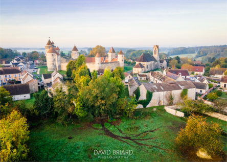 Blandy-les-Tours Village © David Briard