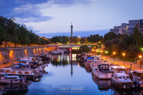 Port de l'Arsenal © David Briard