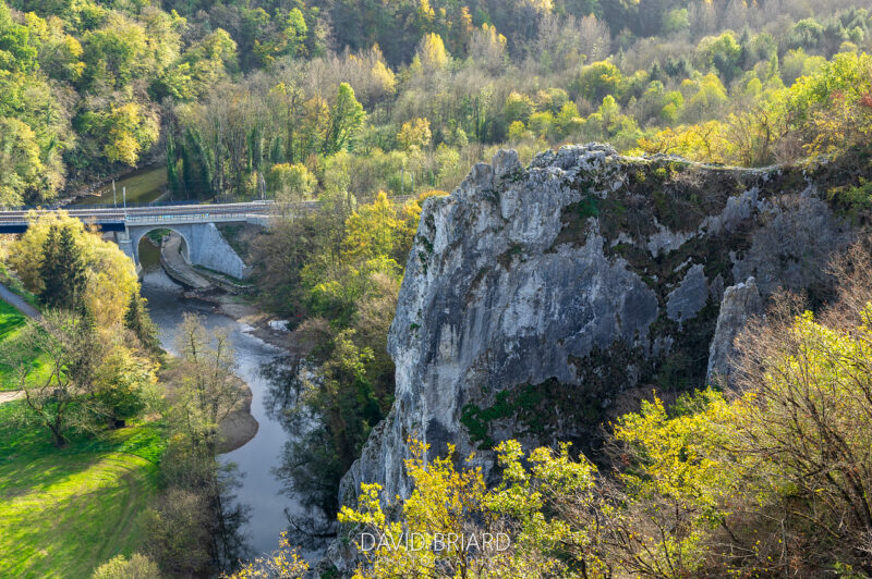 Aiguilles de Chaleux © David Briard