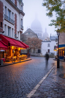 Montmartre © David Briard