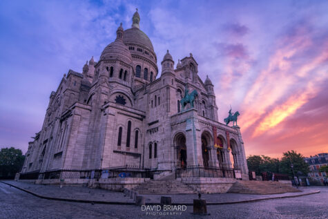 Sacred Heart © David Briard