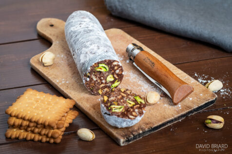 Chocolate Sausage © David Briard